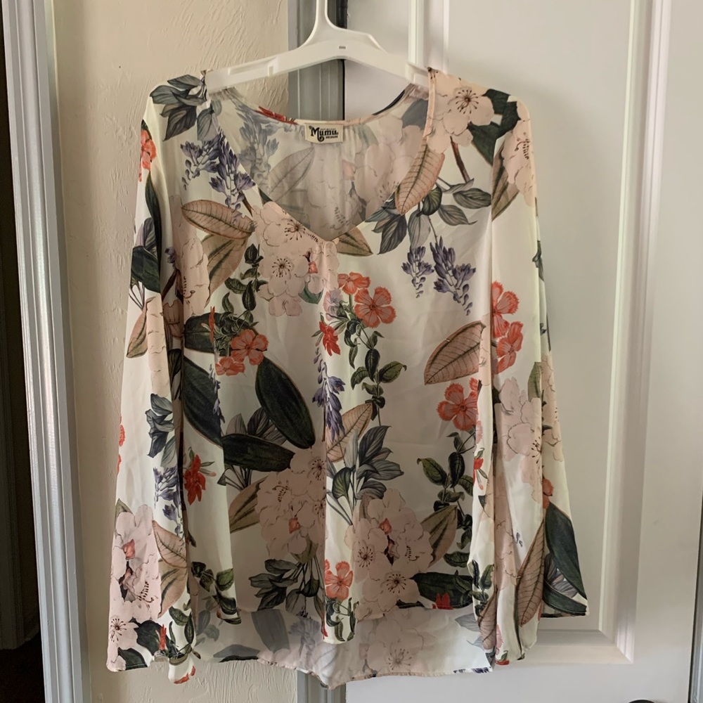 Show Me Your Mumu Top